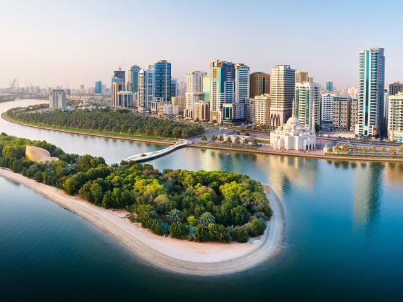 Dubai real estate industry overview — luxury towers and investment opportunities