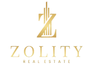 Zolity real estate logo Dubai