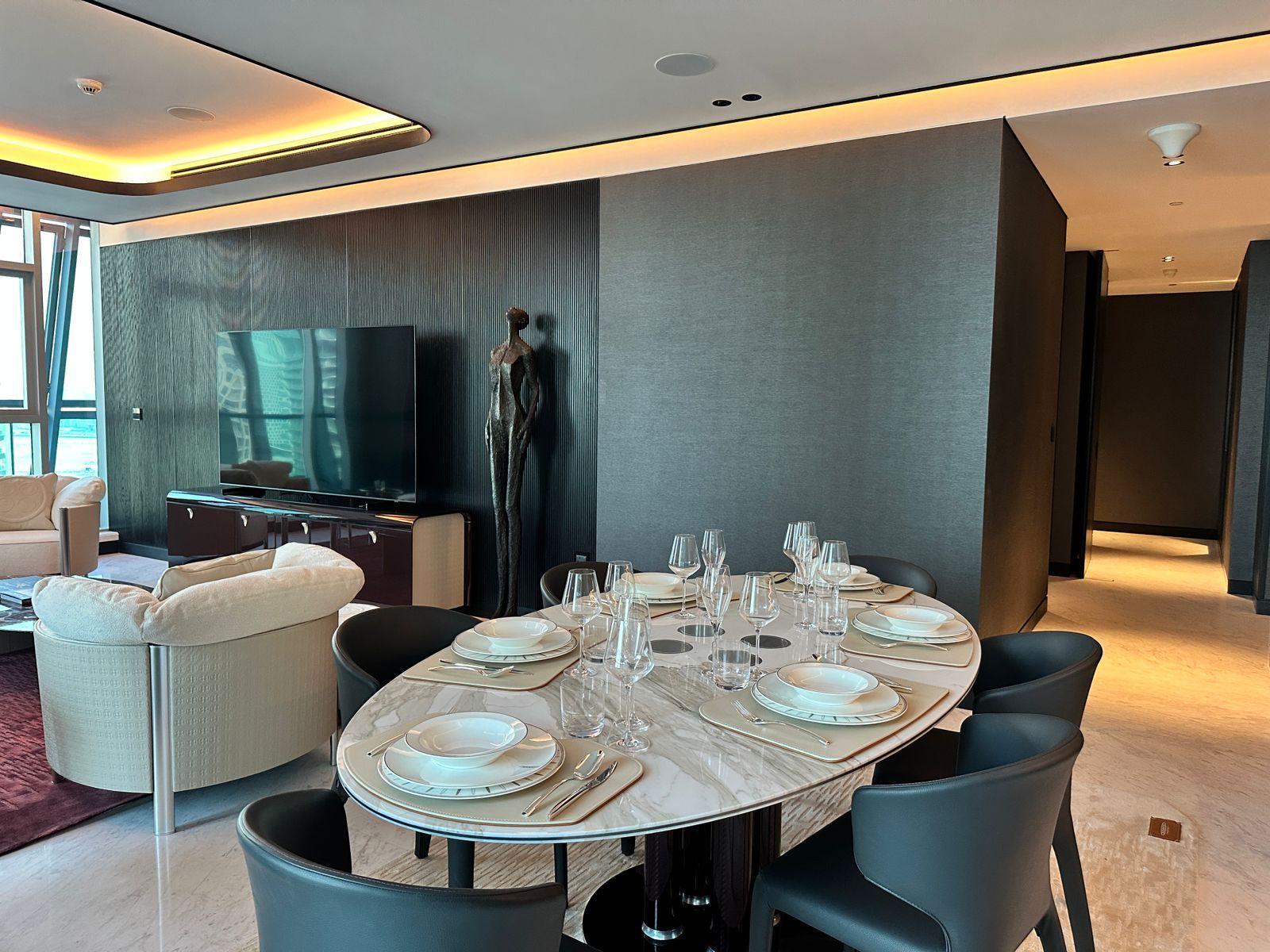 Da Vinci Tower by PAGANI — luxury 1 bedroom apartment Business Bay Dubai