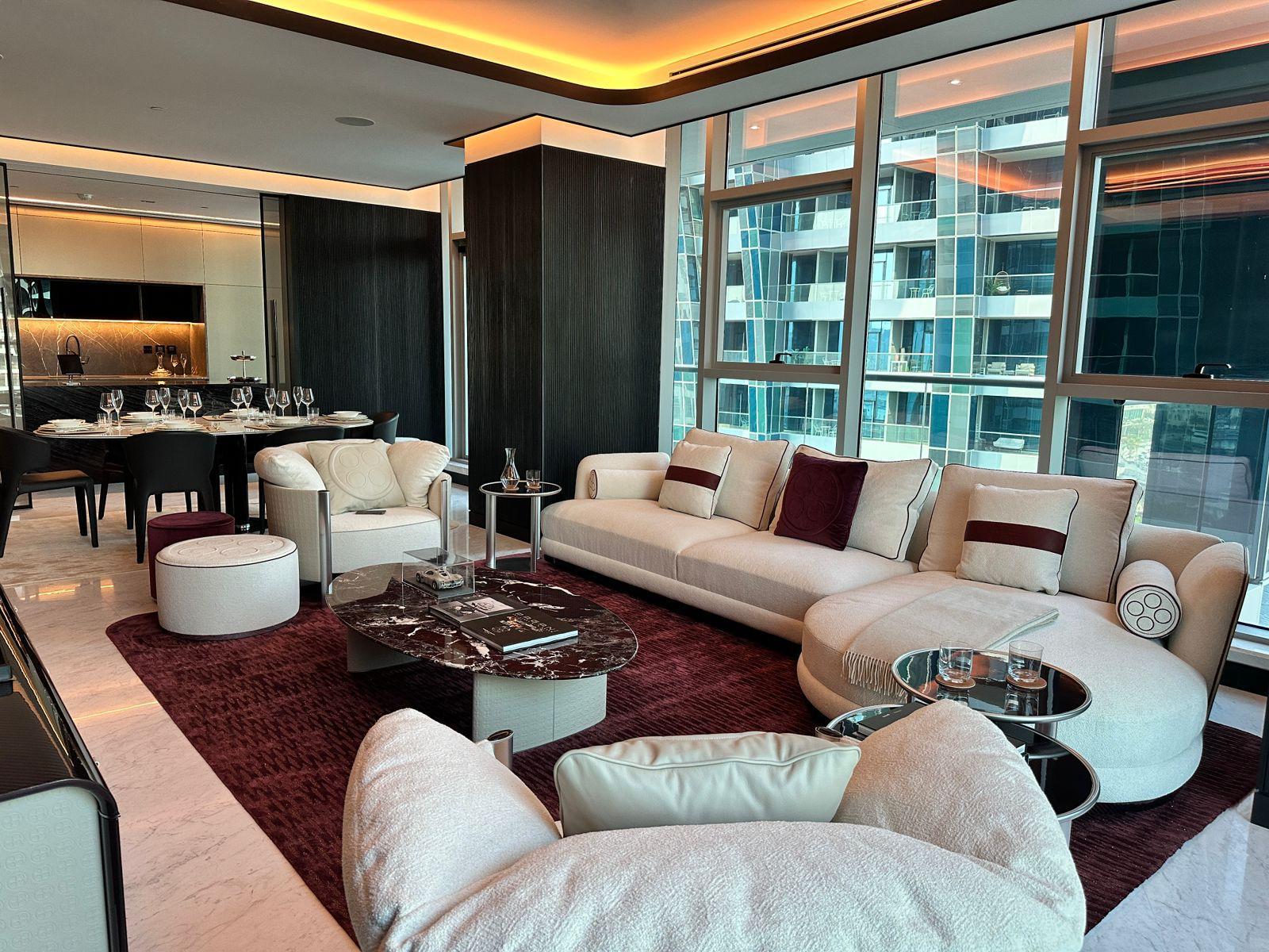 Da Vinci Tower by PAGANI — luxury 1 bedroom apartment Business Bay Dubai