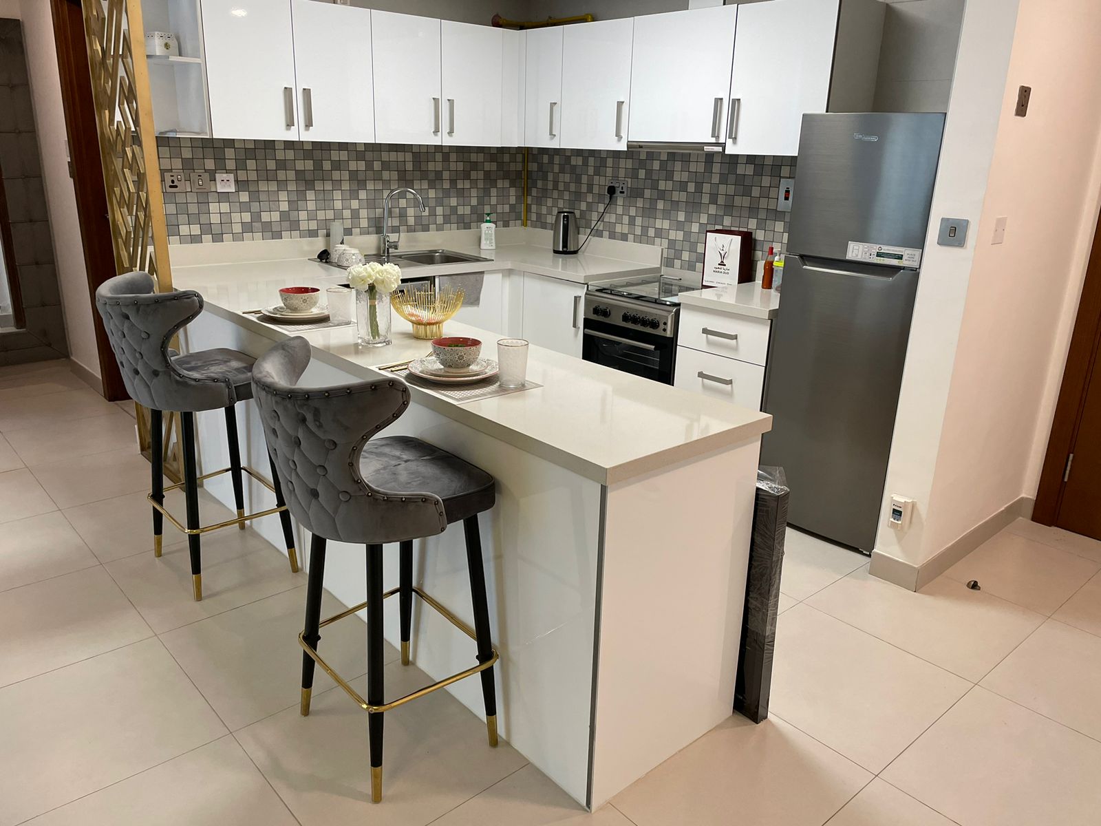 Parkside Residences balcony view — Al Reem Island waterfront community Abu Dhabi Parkside Residences balcony view — Al Reem Island waterfront community Abu Dhabi