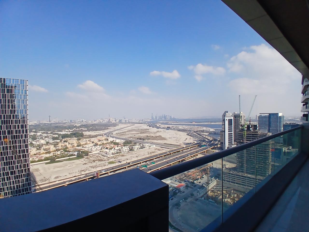 DAMAC Maison Signature living room — 2 bedroom apartment Burj Area Dubai